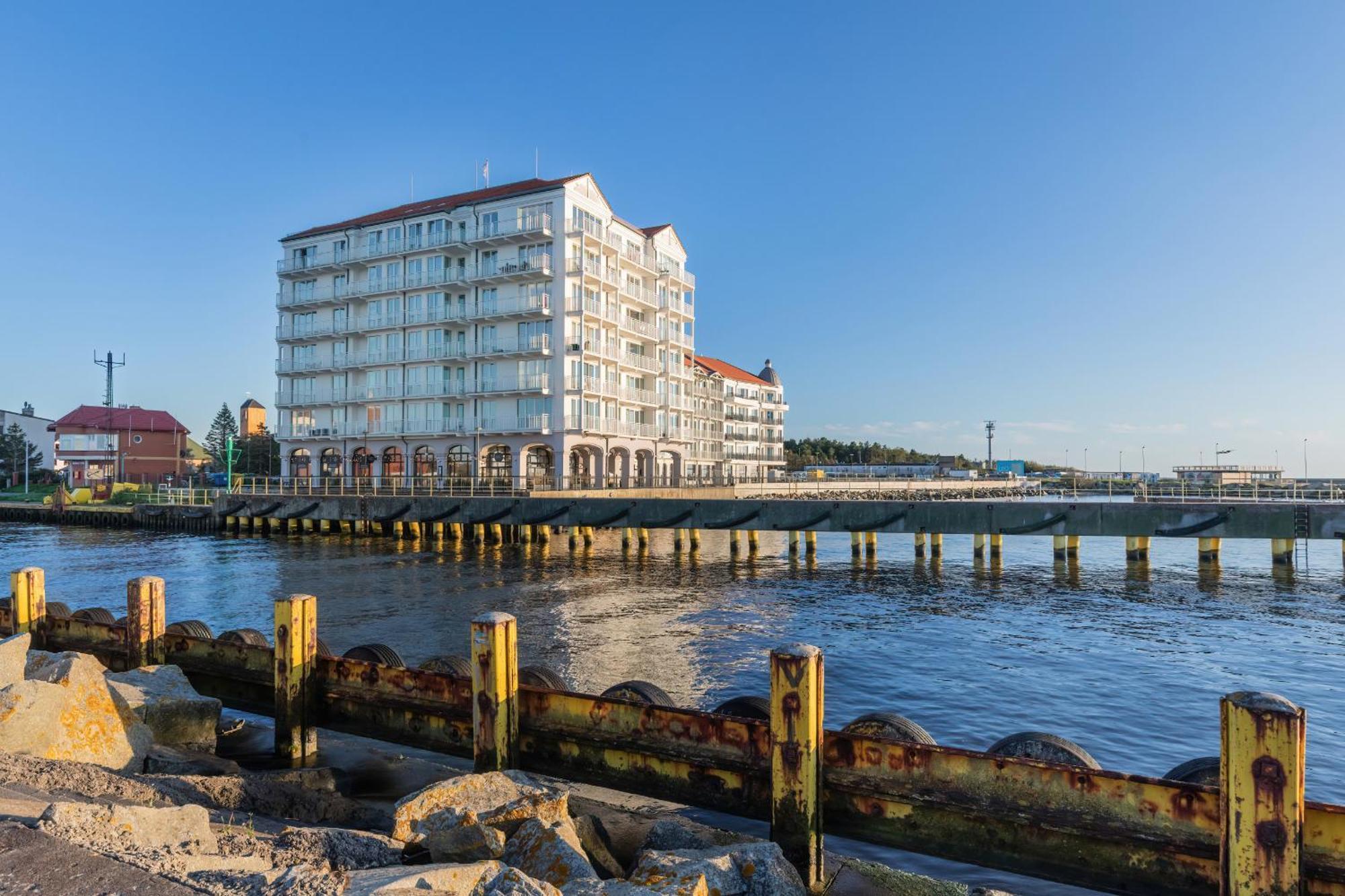 Apartment Bulwar Zachodzacego Slonca Z Widokiem Na Morze By Renters *