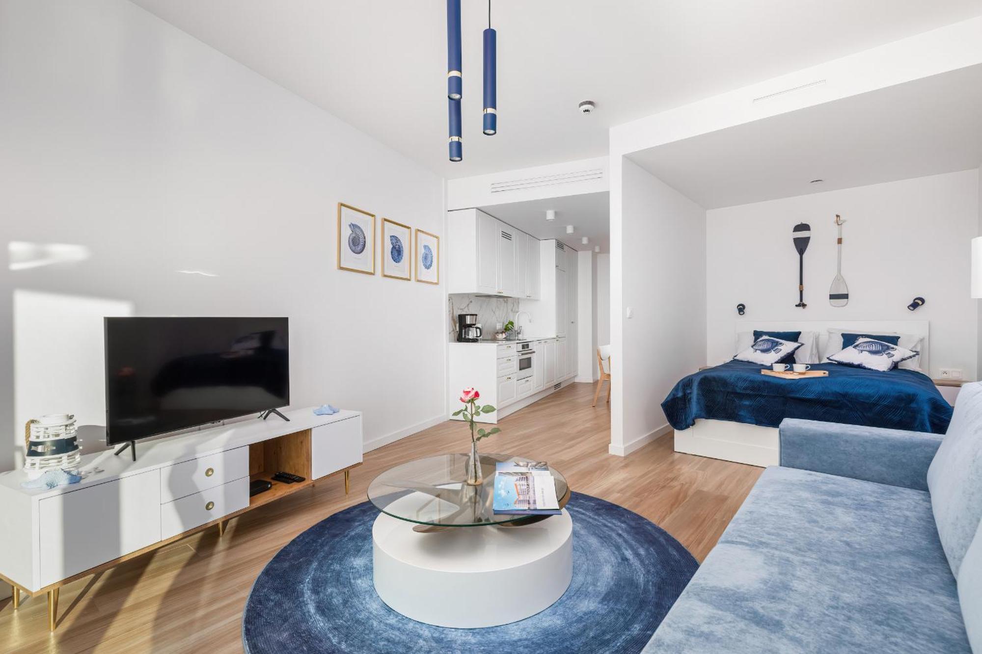 Bulwar Zachodzacego Slonca Z Widokiem Na Morze By Renters Apartment *